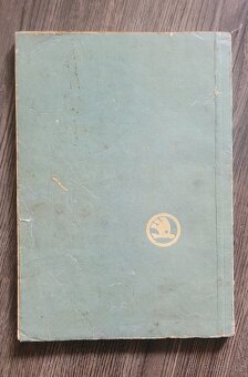 Škoda 1000 katalog dílů - 2