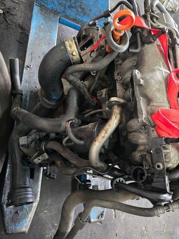 Motor 2.0 TDI BKD Škoda Octavia 2 - 2