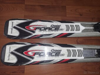Lyže Blizzard GForce Cross - 2
