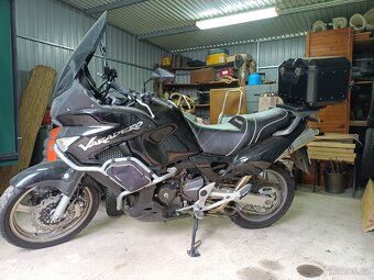 Honda xl 1000 varadero - 2