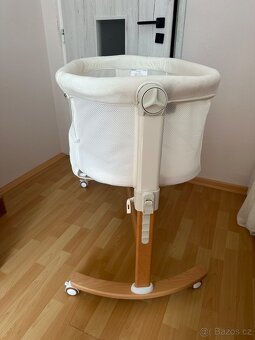 Přístavná postýlka BabyGO Amila - 2