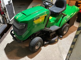 Zahradní traktor Vert Loisirs ( Stiga Estate 7102) - 2