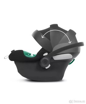 Autosedačka Cybex Aton B2 i-Size + Base One - 2