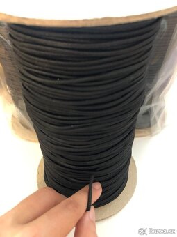 Gumicka 3mm, navin 200m - 2