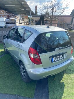Mercedes A - 2