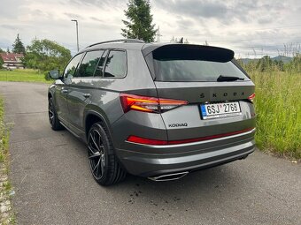 Škoda Kodiaq RS Challenge 180kW - 2