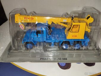 Deagostini Praga V3S AD 080 - 2