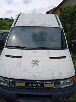 Iveco Daily 2.8D - 2