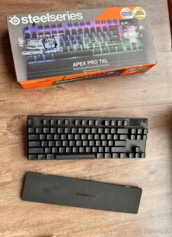 Steelseries Apex pro TKL - 2