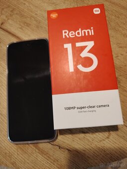 Xiaomi redmi 13 záruka 23 měsíců Alza - 2