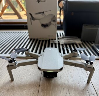 DJI MINI 2 FLY MORE COMBO - 2