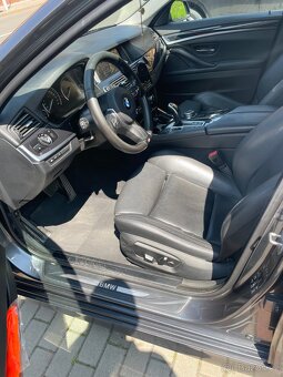BMW 530d xDrive 2015 186000km - 2