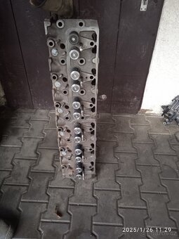 Prodám hlavu na krystala 6v - 2