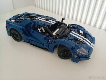 LEGO® Technic 42154 2022 Ford GT - 2