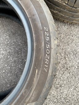 Hannook Ventus S1 evo3 225/50R17 - 2