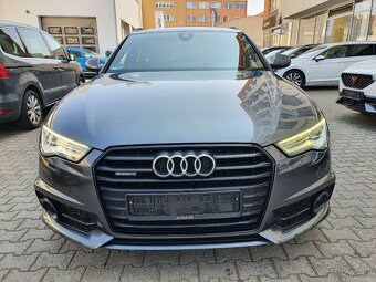 Audi A6 Avant Quattro 3.0TDI 200kW 4x4 S-tronic S-line ACC - 2