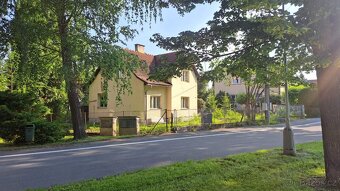 Pronájem rodinného domu 5+1 v lukrativní lokalitě Rožnova po - 2
