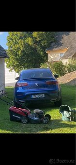 Sekacka mountfield - 2