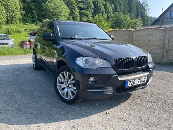 Bmw X5 e70 35d - 2