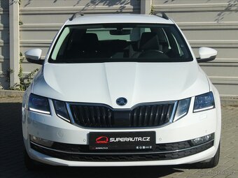Škoda Octavia 2,0 TDi 110kW DSG Style Combi ČR 1.maj CR 7DSG - 2