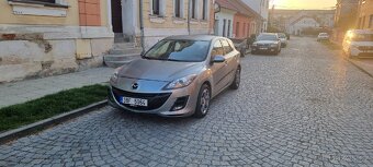 Mazda 3 BL 2.2 110kw Bose Plná výbava - 2