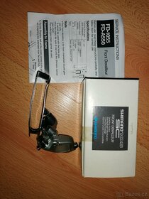 přesmykač SH105 nový - 2