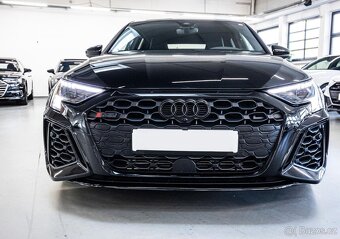 Audi RS3 Sportback - 2