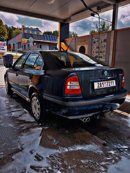 Škoda Octavia 1.9. TDI 81kw - 2