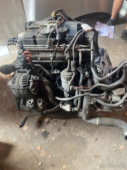 Nastrojený Motor 1.9 77kw - 2