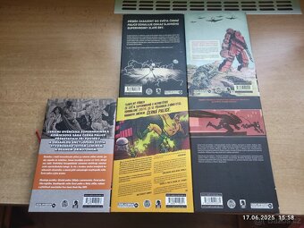 Komiksy - Ze světa Černé palice - 2