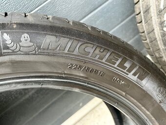 Letní Michelin Primacy 3 225/50/18 R18 - 2
