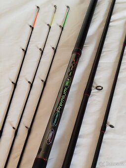 FEEDEROVÝ RYBÁŘSKÝ PRUT MITCHELL PREMIUM 363 3,6m - 2