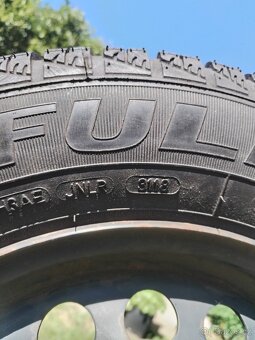 Pneu Fulda 195/65 R15 - 2