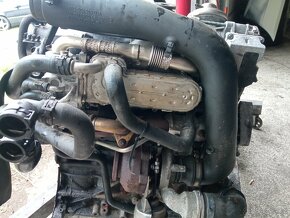Motor 1,9 TDI . BKC,VW, škoda, Audi, Seat - 2