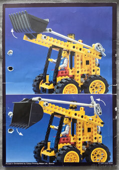 Lego Technic 8235, 90 roky, Na predaj - 2