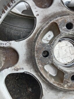 Fondmetal 4x100 R14 - 2