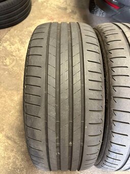 Letní pár Bridgestone Tur. T005 225/40 R19 93Y "RSC" XL - 2