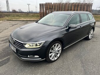 VW Passat Estate Highine 1.6 TDI 2017 - 2