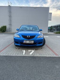 Mazda 3 1.6 77kw - 2