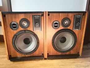 Reproduktory (JBL) ALTEC LANSING SANTANA II r.1977 - 2