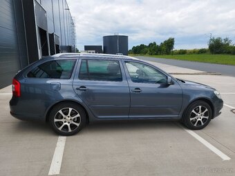 ŠKODA OCTAVIA II, FACELIFT,1.4TSI,SERVISNÍ KNIHA - 2