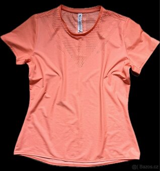 Krásné dámské sportovní tričko Adidas vel.XL - 2