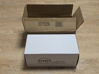 BMW E46 M3 GTR Street 2001 1:18 OttoMobile - 2