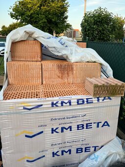 Cihly KM beta 250 - 2