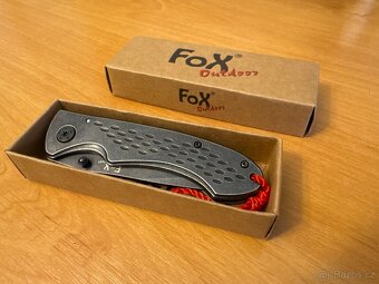 Kapesní nuž Fox - 2