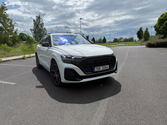 Q8 55TFSi 250KW/340k TOP STAV A Původ 100% - 2