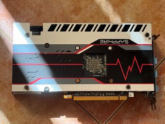 AMD Radeon RX580 OC Sapphire Pulse - 2