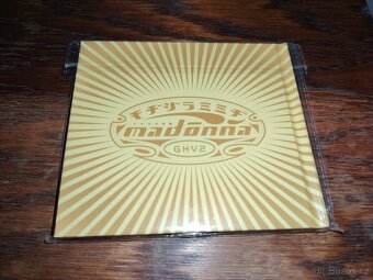 Madonna GHV2 limitovaná edice - 2