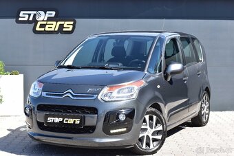 Citroën C3 Picasso 1.4i TENDACE 2xKOLA KLIMA ČR - 2