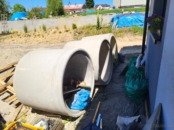 Betonové skruže - 2